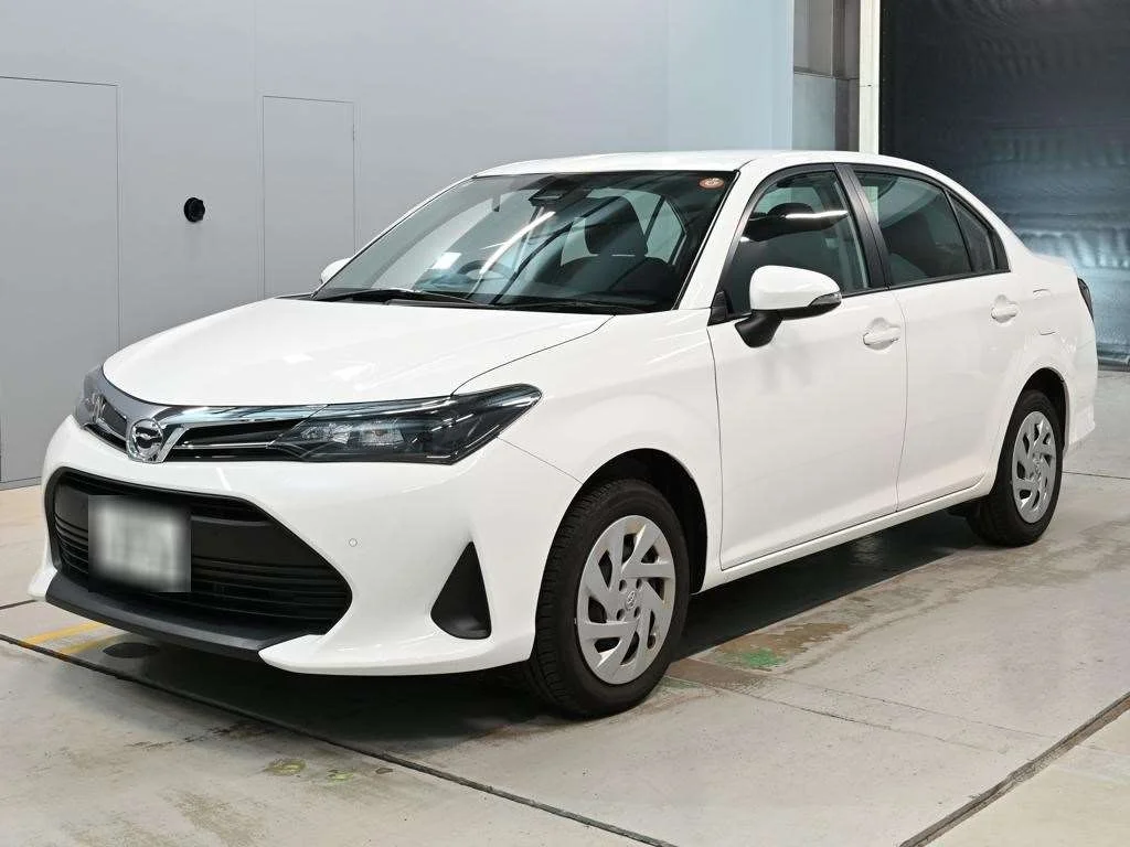 Toyota Corolla Axio NRE161 2025